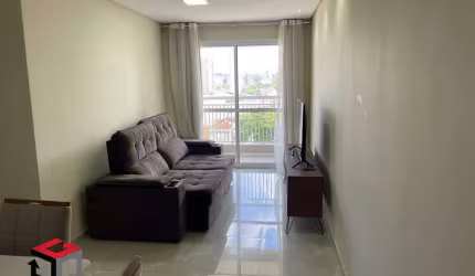 Apartamento para aluguel 3 quartos 1 suíte 2 vagas Alzira - Santo André - SP