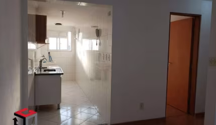 Apartamento para locação 2 quartos 1 suite 1 vaga Vila Guiomar - Santo André - SP