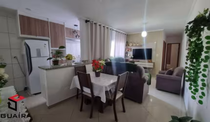 Cobertura à venda 2 quartos 1 suíte 2 vagas Casa Branca - Santo André - SP