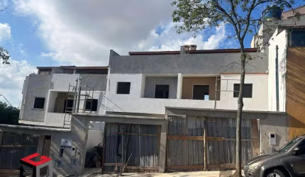 Sobrado à venda 2 quartos 1 suíte 2 vagas Erasmo Assunção - Santo André - SP