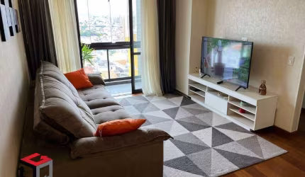 Apartamento à venda 3 quartos 1 suíte 3 vagas Valparaíso - Santo André - SP