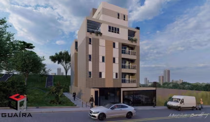Apartamento à venda 3 quartos 1 suíte 1 vaga Demarchi - São Bernardo do Campo - SP