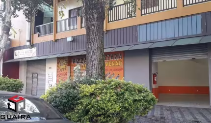 Salão para aluguel Scarpelli - Santo André - SP