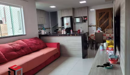 Cobertura à venda 2 quartos 1 suíte 2 vagas Eldízia - Santo André - SP