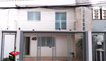 Casa com 144m² - Indianópolis - São Paulo - SP.