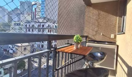 Apartamento a venda na Liberdade, 1D, sem vaga