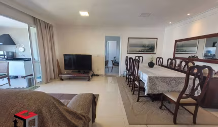 Apartamento para aluguel 3 quartos 3 suítes 2 vagas Gilda - Santo André - SP
