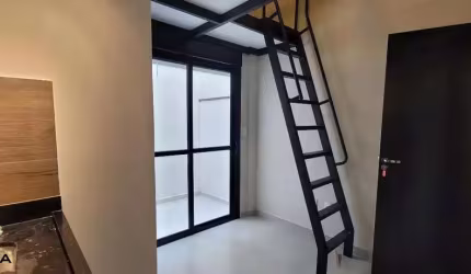 Apartamento para aluguel 1 quarto Bangu - Santo André - SP