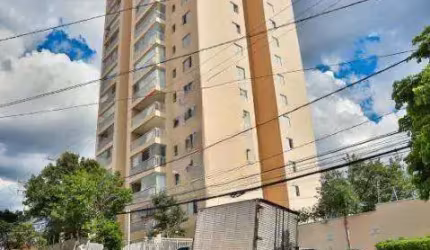 Apartamento à venda 2 quartos 1 suíte 2 vagas Valparaíso - Santo André - SP