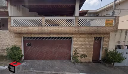 Casa com 300m² - Cidade Domitila - São Paulo - SP .