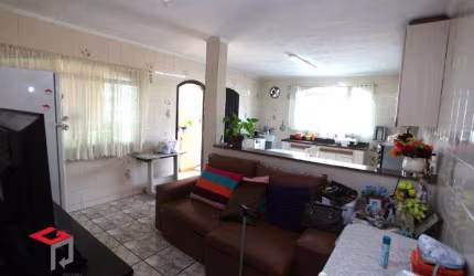 Sobrado à venda 5 quartos 3 vagas Araguaia - Mauá - SP