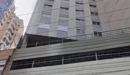 Apartamento com 75m² - Consolação - São Paulo - SP.