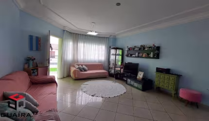 Sobrado à venda 3 quartos 1 suíte 4 vagas Nova Petrópolis - São Bernardo do Campo - SP