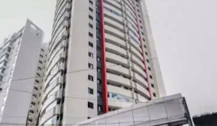Apartamento com 40m² - Cidade Monções - São Paulo - SP.