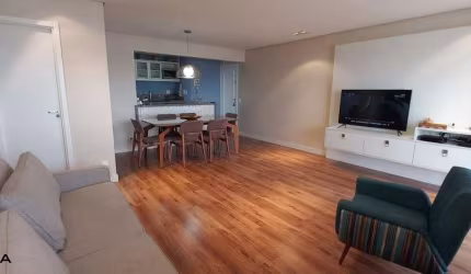 Apartamento para aluguel 2 quartos 2 suítes 2 vagas Lusitânia - São Bernardo do Campo - SP