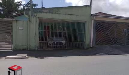 Casa à venda 3 quartos 2 vagas Rio Grande - São Bernardo do Campo - SP