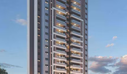 Apartamento à venda 3 quartos 3 suítes 2 vagas Campestre - Santo André - SP