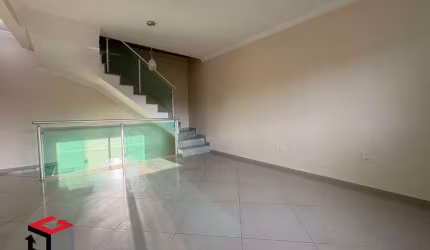 Sobrado à venda 2 quartos 2 suítes 3 vagas Ocara - Santo André - SP