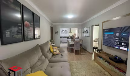 Apartamento à venda 3 quartos 1 suíte 2 vagas Assunção - São Bernardo do Campo - SP
