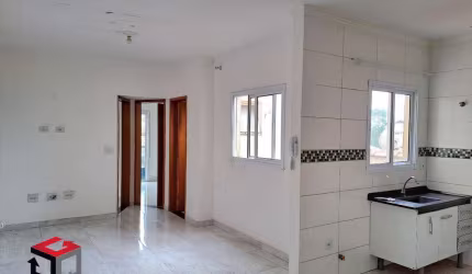 Cobertura à venda 2 quartos 1 vaga Teles de Menezes - Santo André - SP