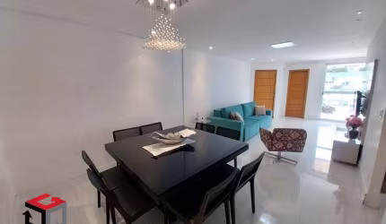 Apartamento para aluguel 3 quartos 3 suítes 2 vagas Centro - São Bernardo do Campo - SP