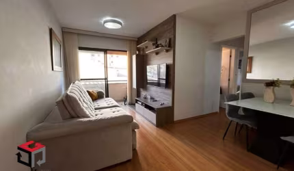 Apartamento à venda 3 quartos 1 suíte 1 vaga Valparaíso - Santo André - SP
