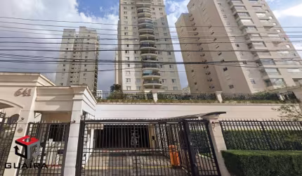Apartamento com 98m - Vila Pompéia - São Paulo - SP.