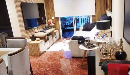 Apartamento à venda 2 quartos 1 suíte 1 vaga Rudge Ramos - São Bernardo do Campo - SP