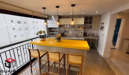 Apartamento à venda 2 quartos 2 suítes 3 vagas Gilda - Santo André - SP