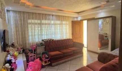 Casa à venda 3 quartos 2 vagas Sônia Maria - Mauá - SP
