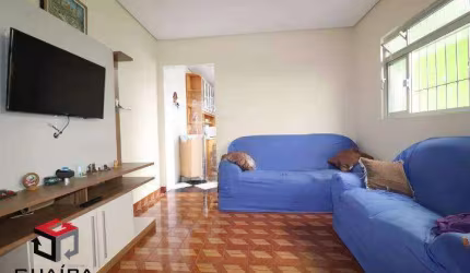 Casa para aluguel 5 quartos 2 vagas Irene - Santo André - SP