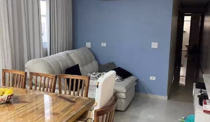 Apartamento à venda 3 quartos 1 suíte 1 vaga Valparaíso - Santo André - SP