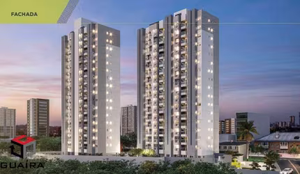 Apartamento à venda 2 quartos 2 suítes 1 vaga Assunção - Santo André - SP