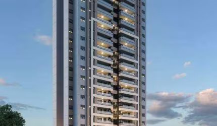 Apartamento à venda 3 quartos 3 suítes 2 vagas Campestre - Santo André - SP