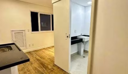 Studio novo na Água Branca 19m2
