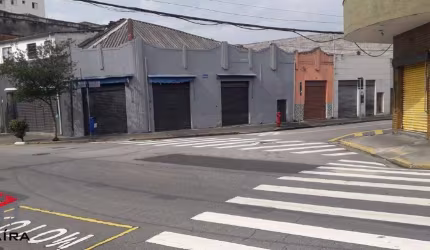 Terreno à venda Fundação - São Caetano do Sul - SP
