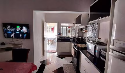 Casa à venda 3 quartos 4 vagas Guarará - Santo André - SP