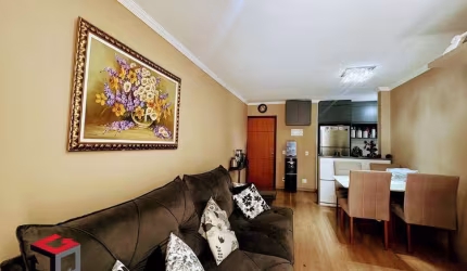 Apartamento à venda 3 quartos 1 suíte 1 vaga Eldízia - Santo André - SP