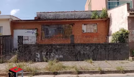 Terreno à venda Curuçá - Santo André - SP