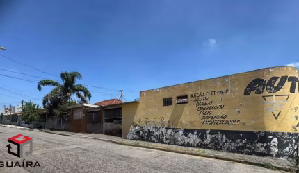 Terreno à venda Utinga - Santo André - SP