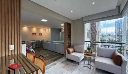 Apartamento à venda 2 quartos 1 suíte 2 vagas Baeta Neves - São Bernardo do Campo - SP