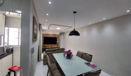 Cobertura à venda 3 quartos 1 suíte 2 vagas Curuçá - Santo André - SP