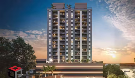 Apartamento à venda 2 quartos 1 suíte 1 vaga Nova Petrópolis - São Bernardo do Campo - SP
