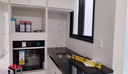Apartamento para aluguel 2 quartos 1 suíte 1 vaga Jardim Bela Vista - Santo André - SP