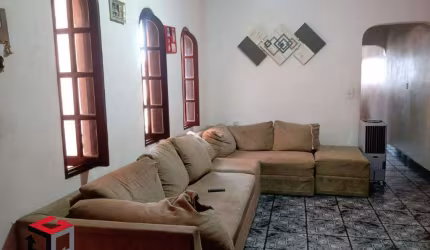 Sobrado à venda 4 quartos 1 suíte 2 vagas Sílvia Maria - Mauá - SP