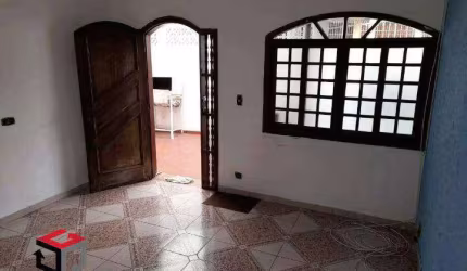 Casa à venda 2 quartos 1 suíte 2 vagas Baeta Neves - São Bernardo do Campo - SP