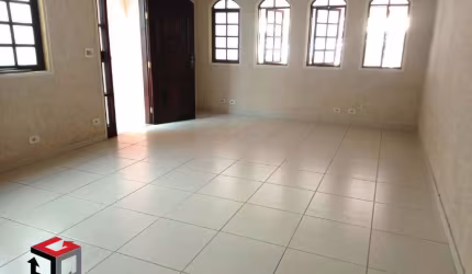 Sobrado à venda 3 quartos 1 suíte 2 vagas Paulicéia - São Bernardo do Campo - SP