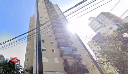 Apartamento à venda 3 quartos 1 suíte 2 vagas Bastos - Santo André - SP