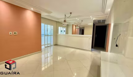 Apartamento à venda 3 quartos 1 suíte 3 vagas Pinheirinho - Santo André - SP