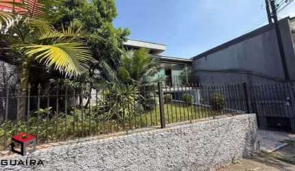 Casa para aluguel 3 quartos 2 vagas Alzira - Santo André - SP